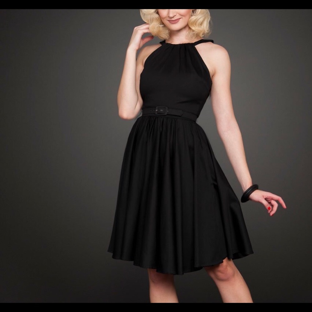 Pinup Girl Clothing Harley Dress